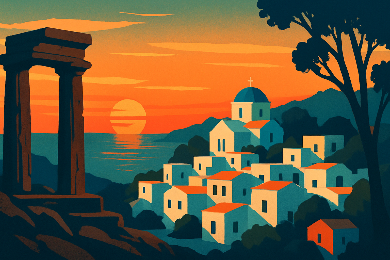 Ikaria Island Guide