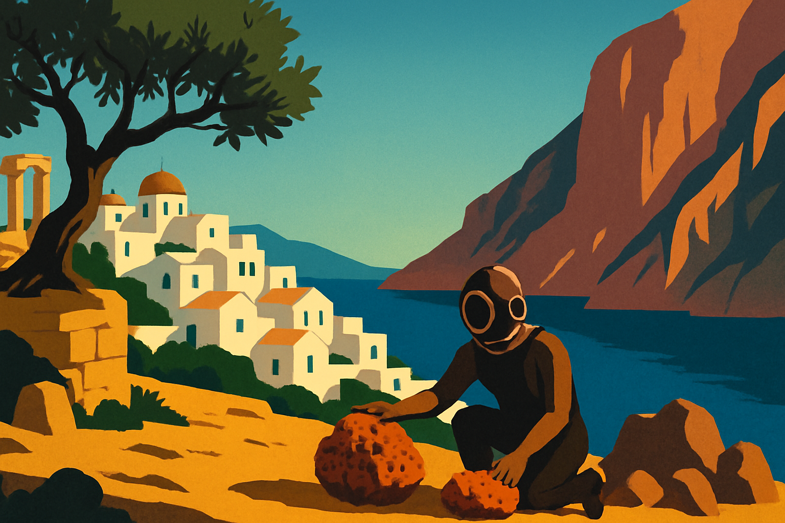 Kalymnos Island Guide