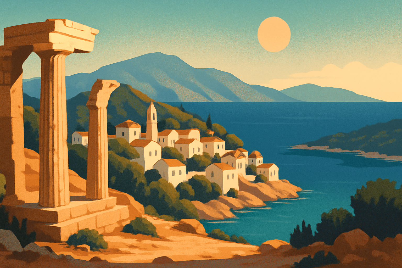Kefalonia Greece Guide 2026