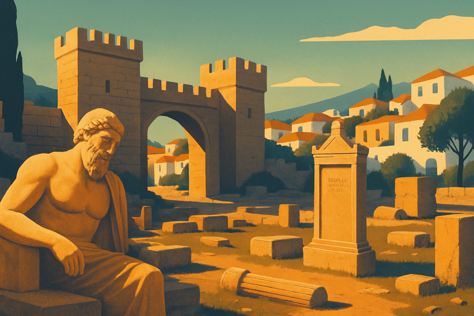 Kerameikos Athens Guide 2026