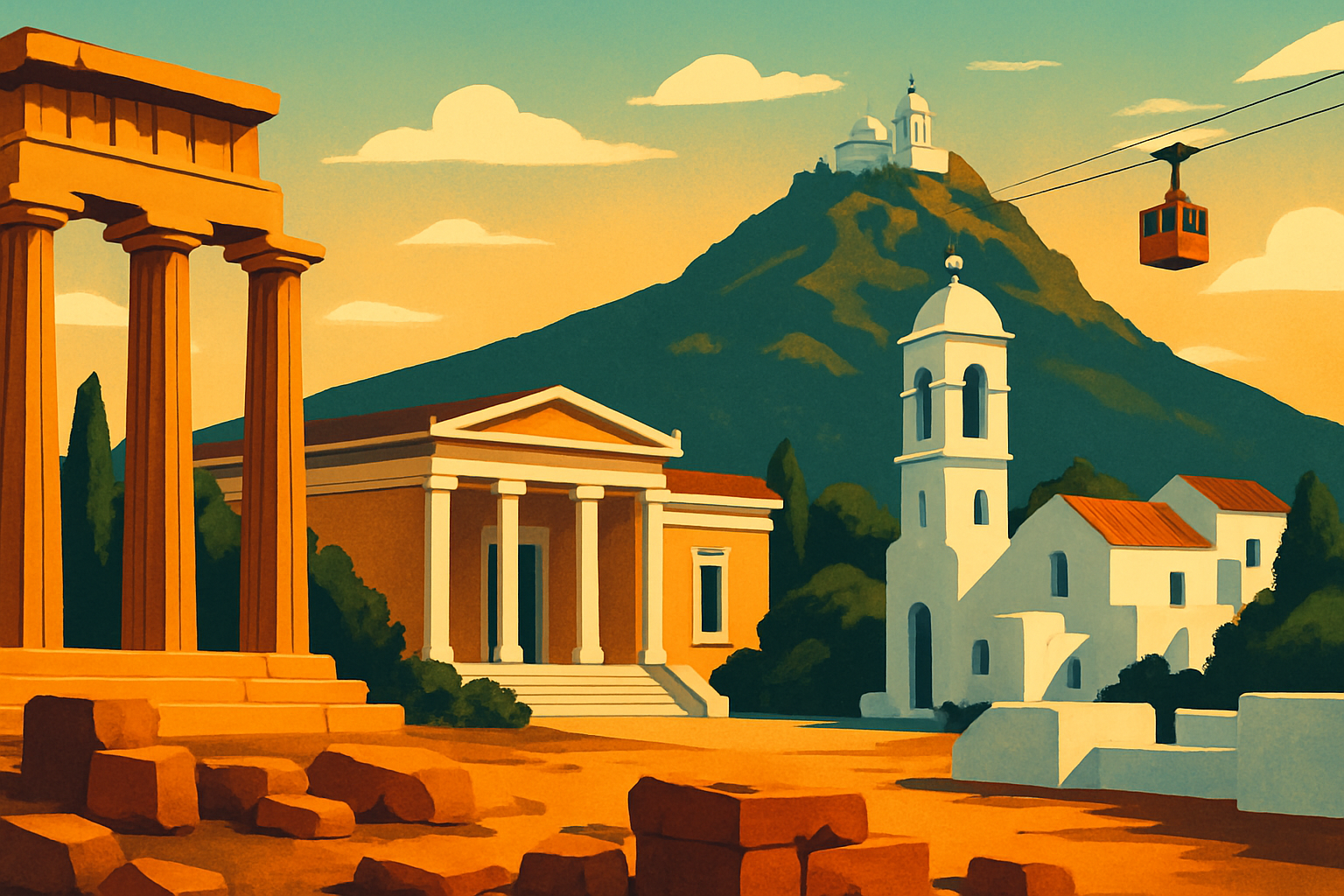 Things to Do in Kolonaki Athens 2026