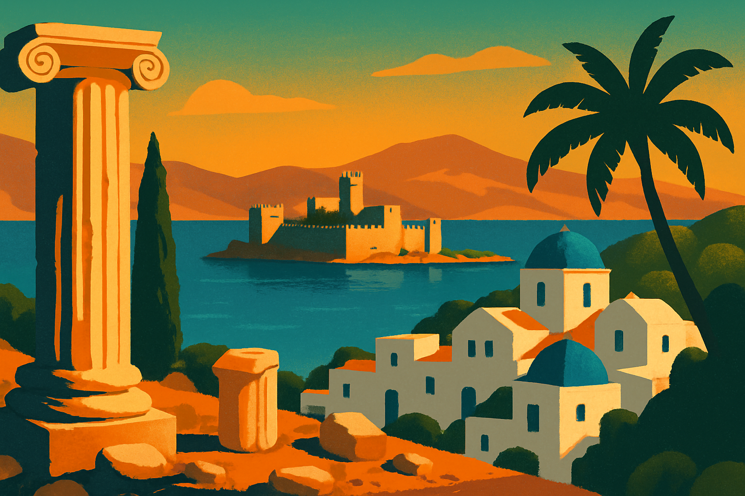 Kos Island Guide 2026