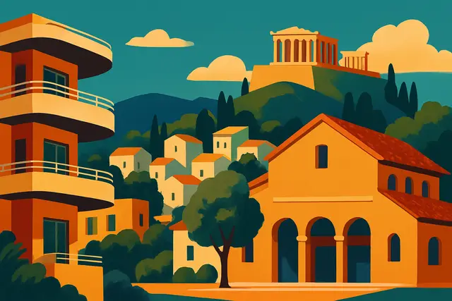 Things to Do in Kypseli Athens