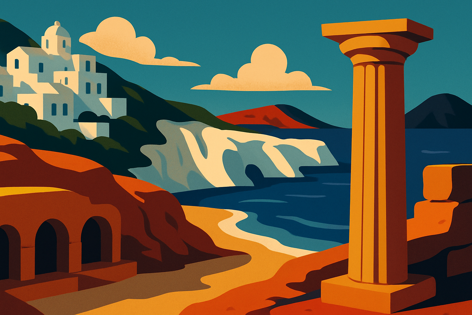 Milos Island Guide 2026