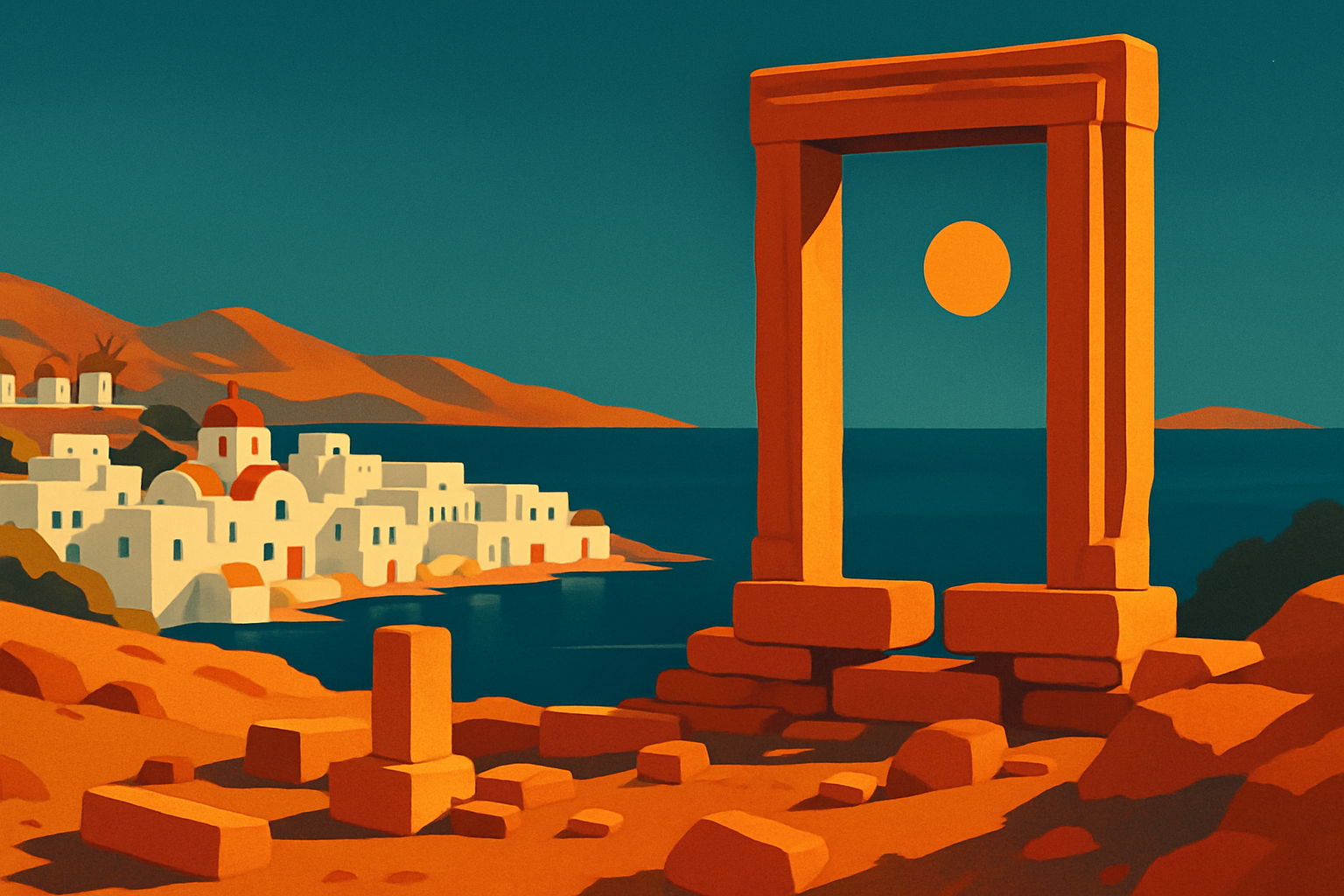 Mykonos Island Guide 2026
