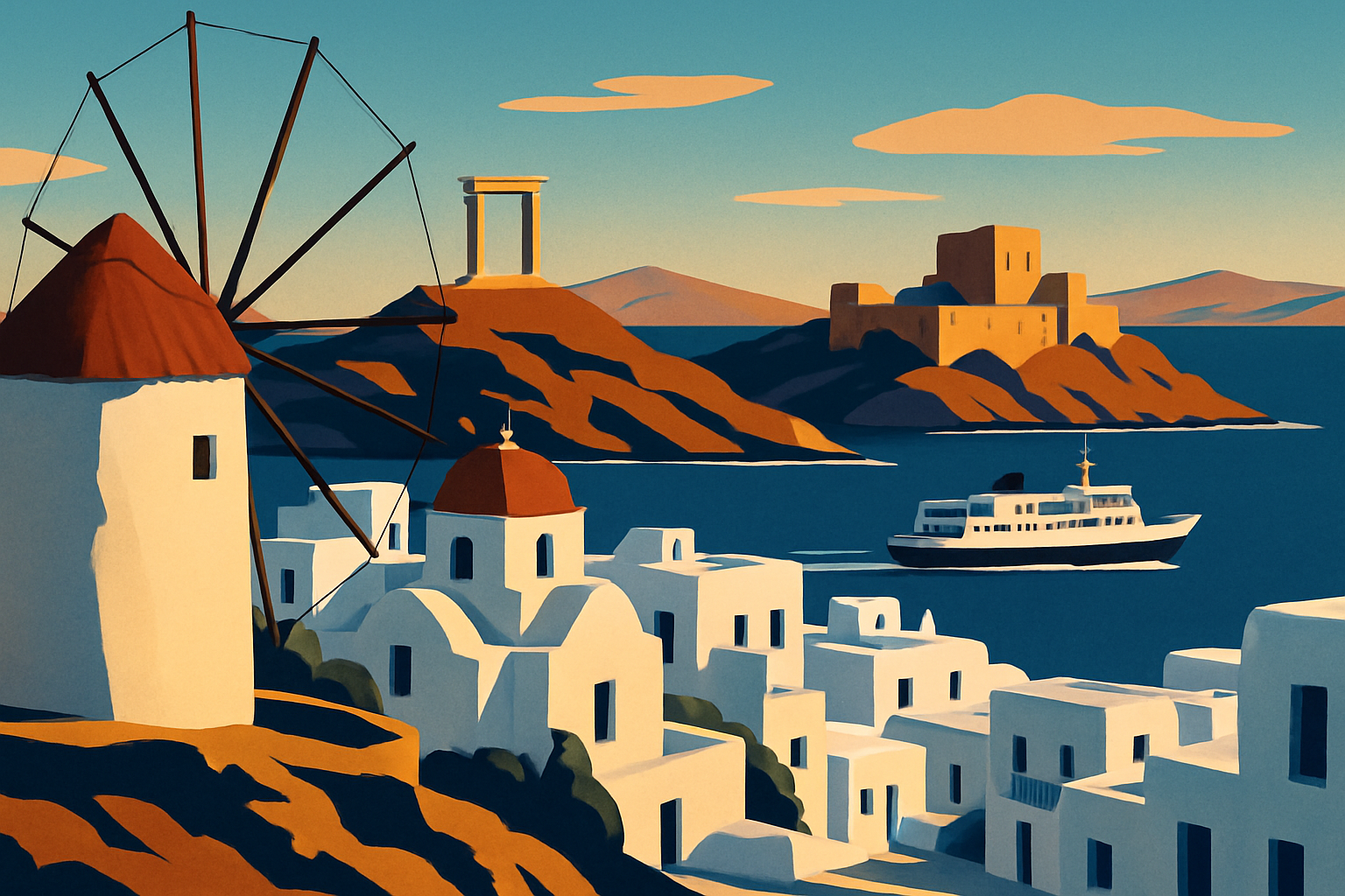 Mykonos Travel Guide 2026
