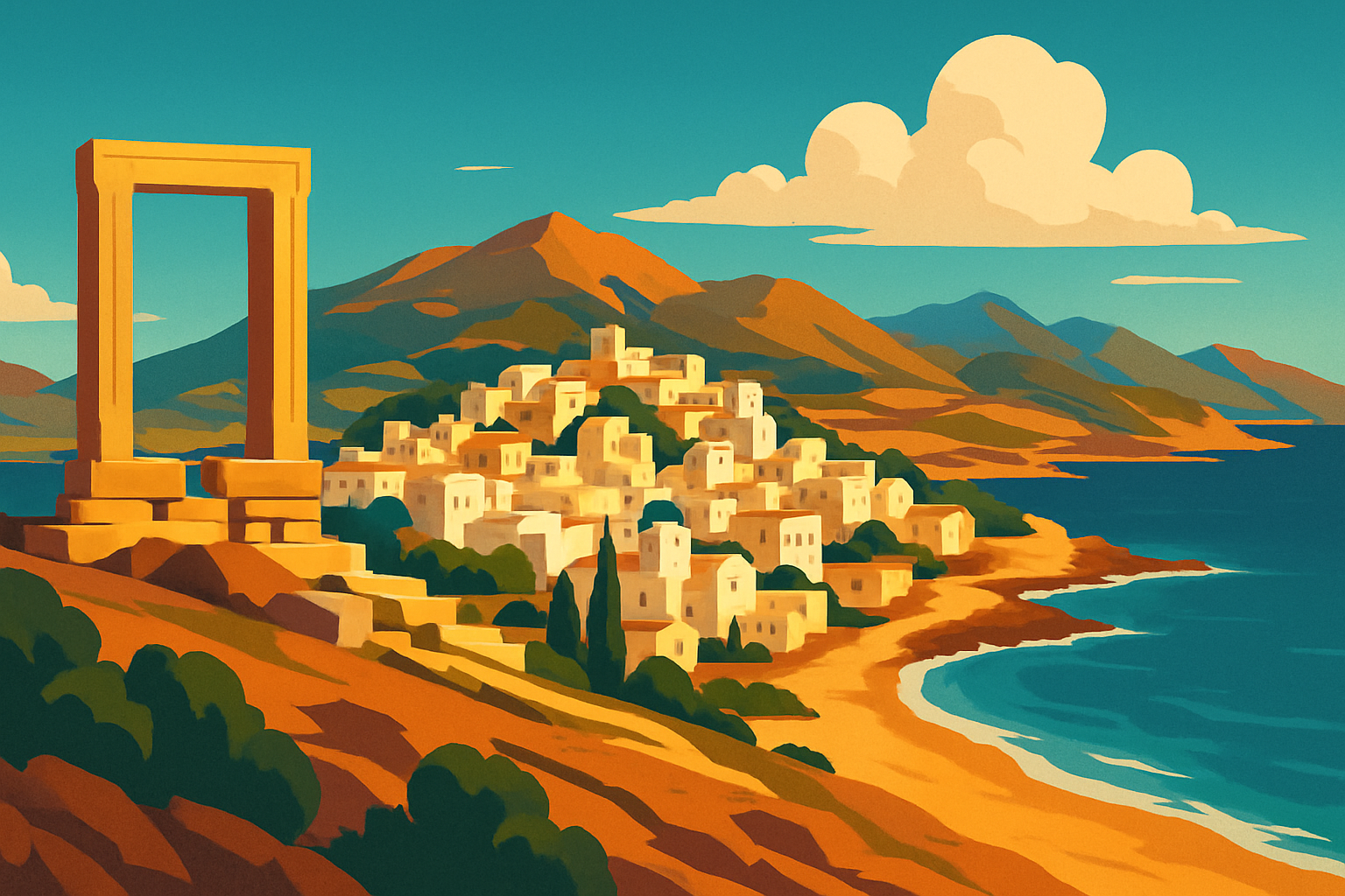 Naxos Island Guide 2026