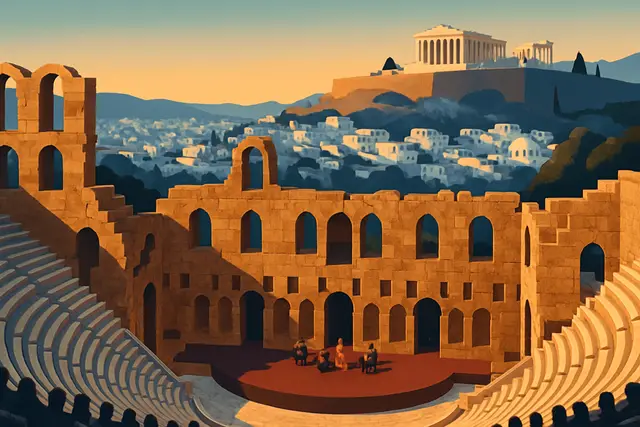 Odeon of Herodes Atticus