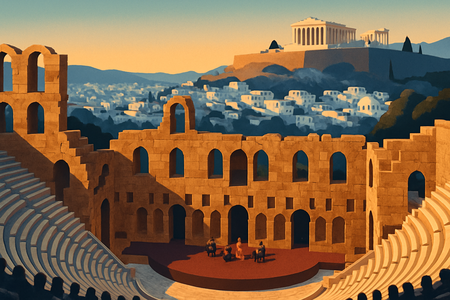 Odeon of Herodes Atticus