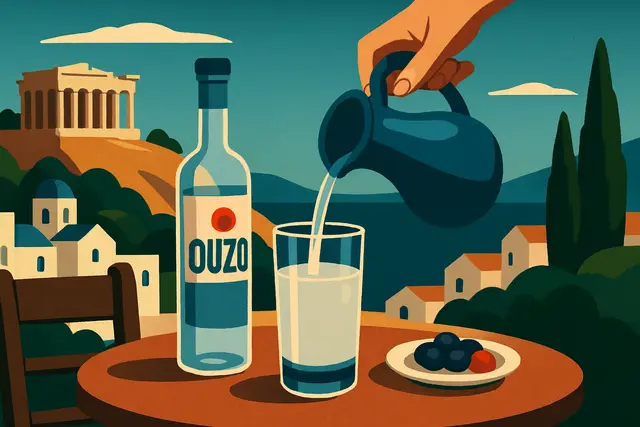 Ouzo Guide Greece