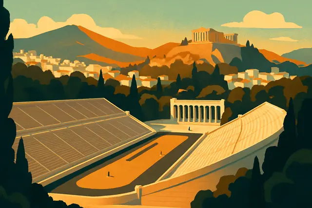 Panathenaic Stadium Athens Guide 2026