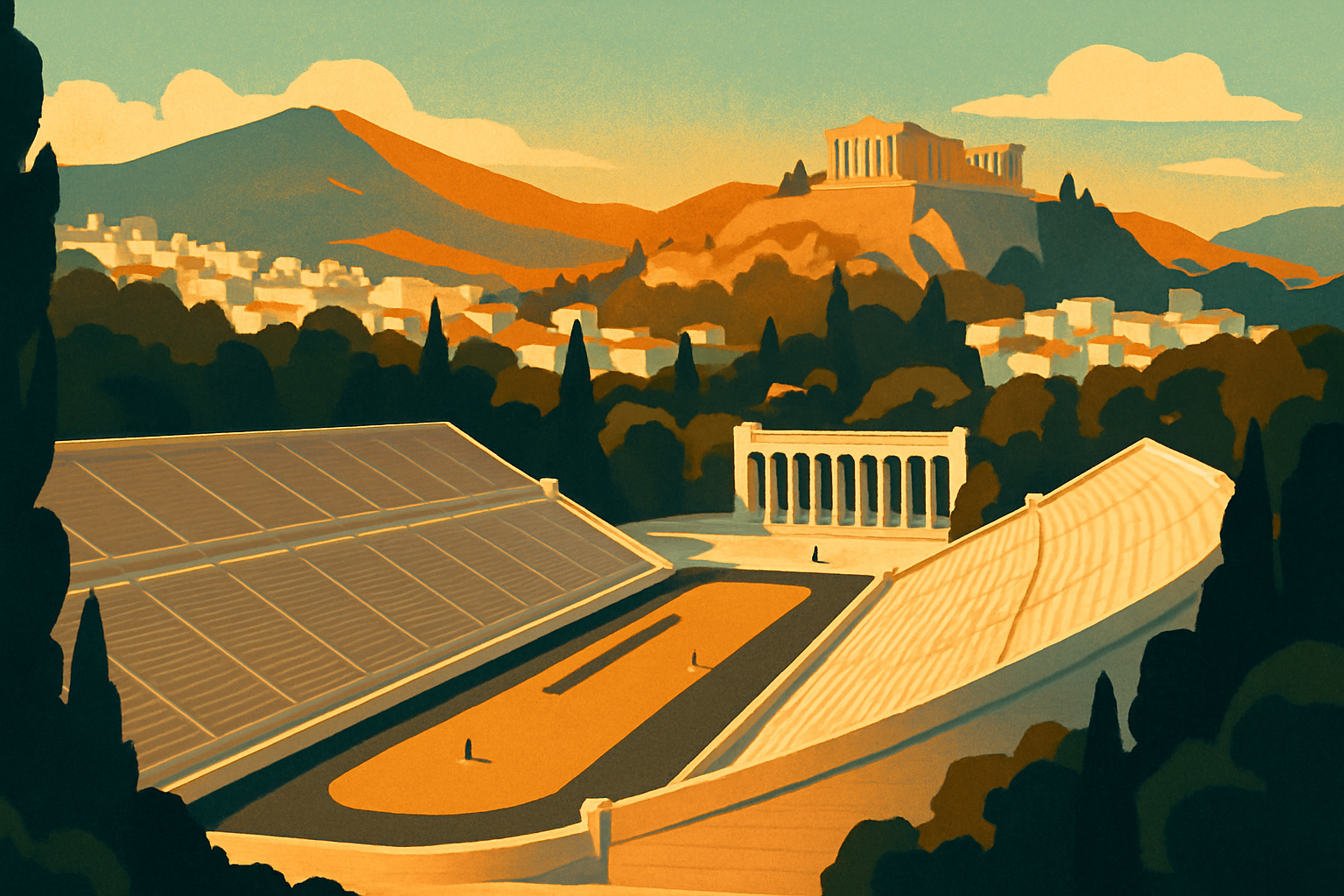 Panathenaic Stadium Athens Visitor Guide 2026