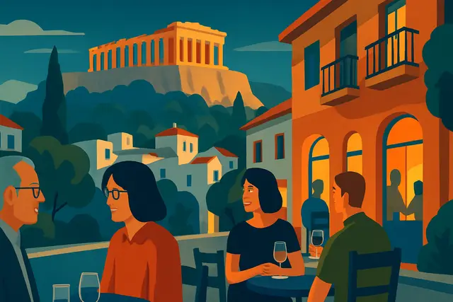 Pangrati Athens