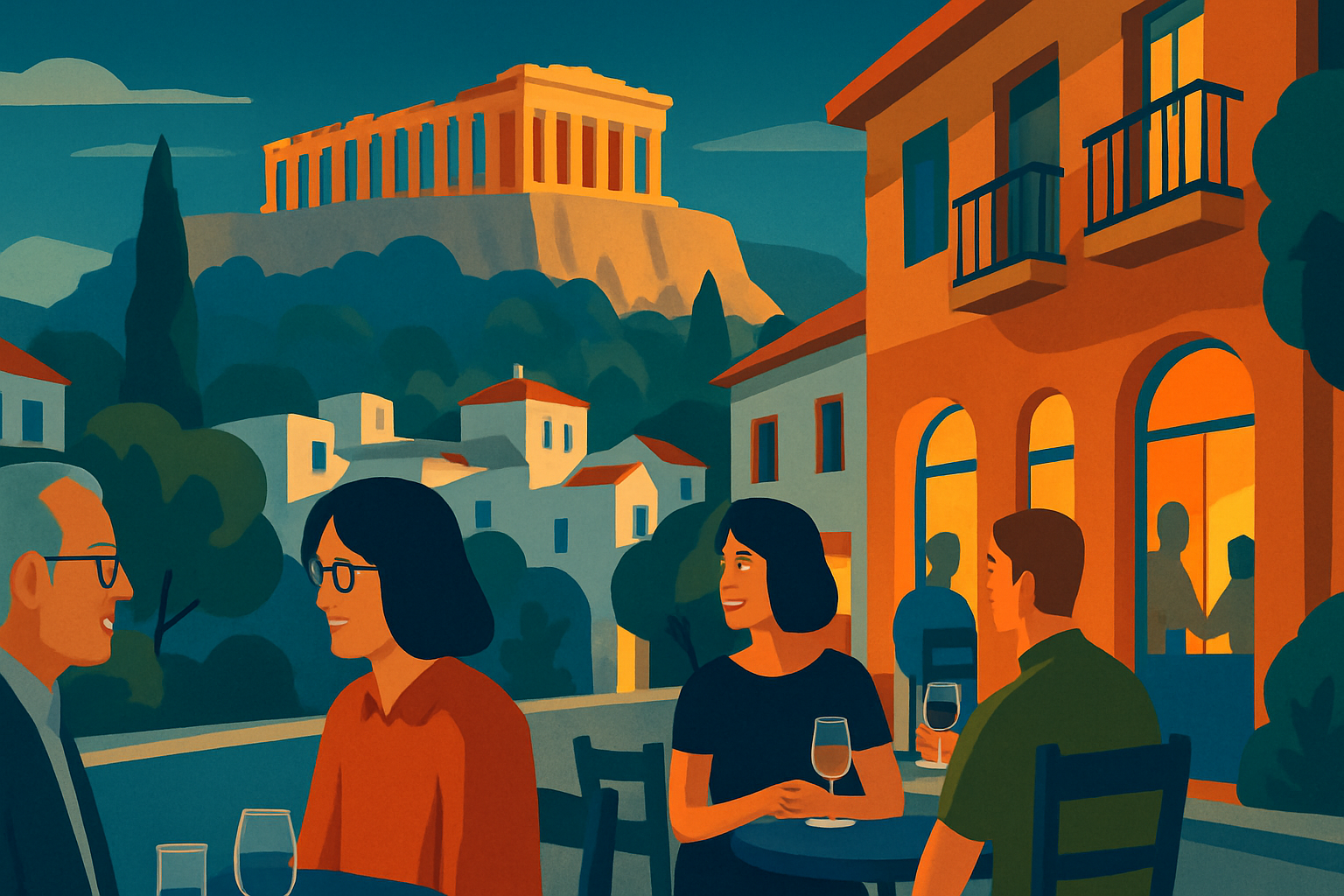 Pangrati Athens