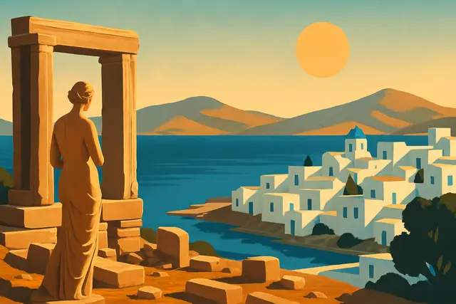 Paros Island Guide 2026