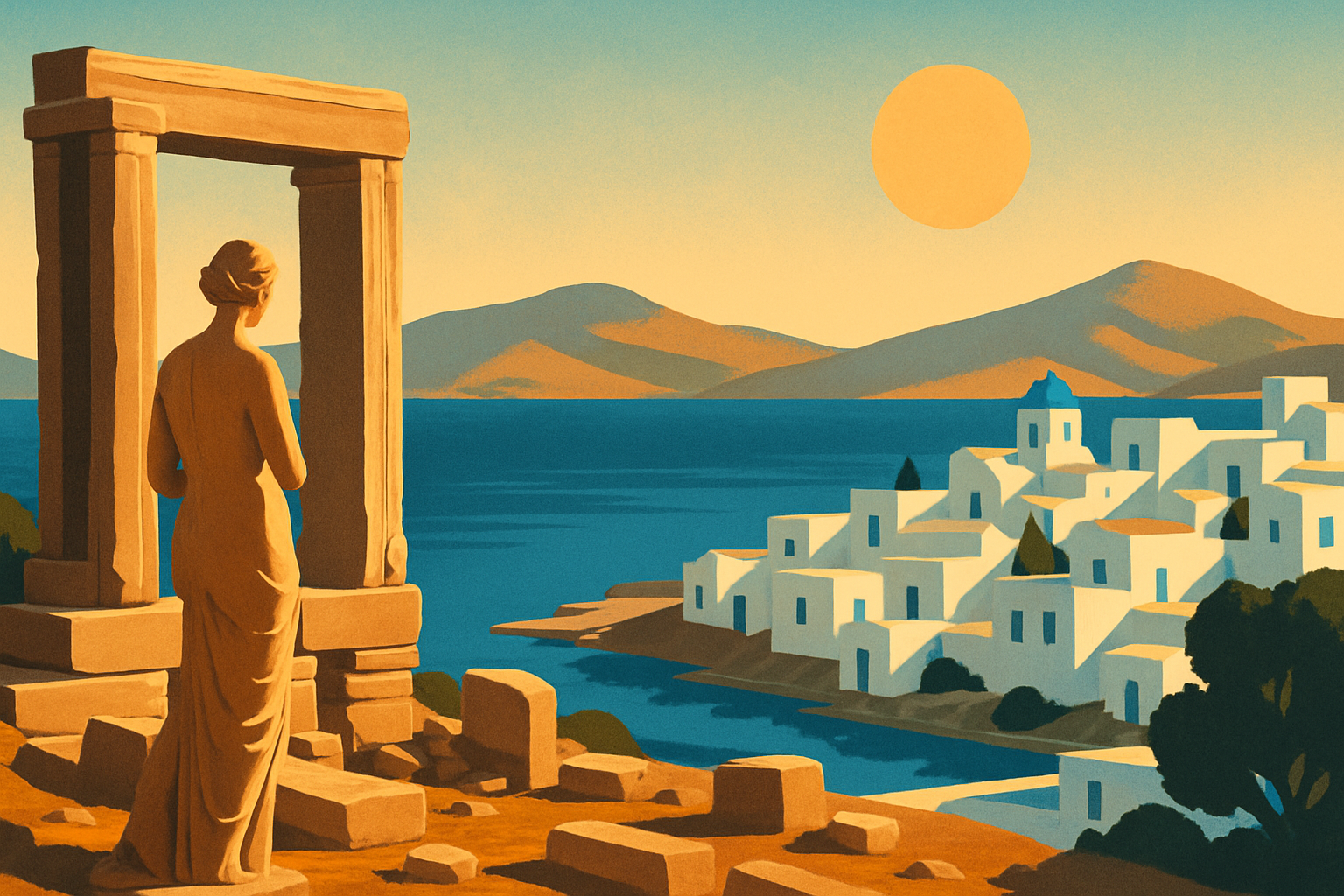 Paros Island Guide 2026