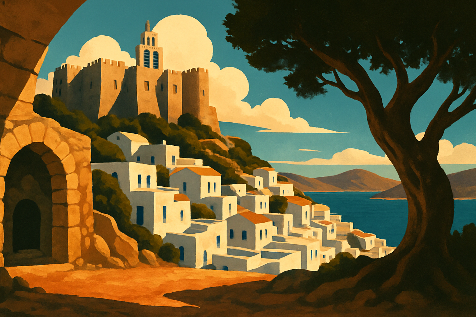 Patmos Island Guide 2026