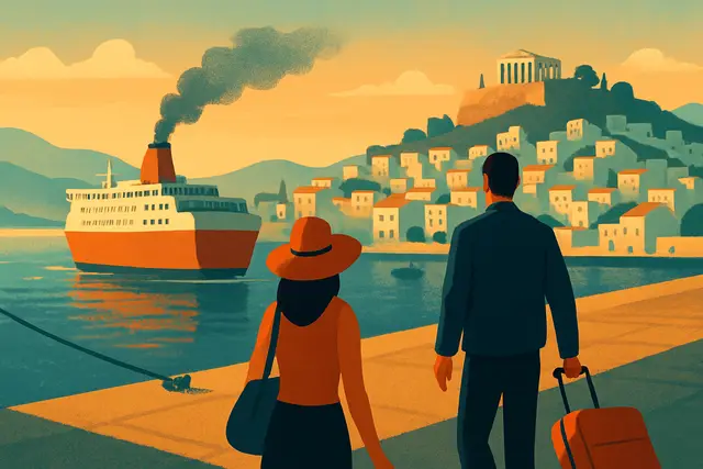 Piraeus Athens Guide 2026