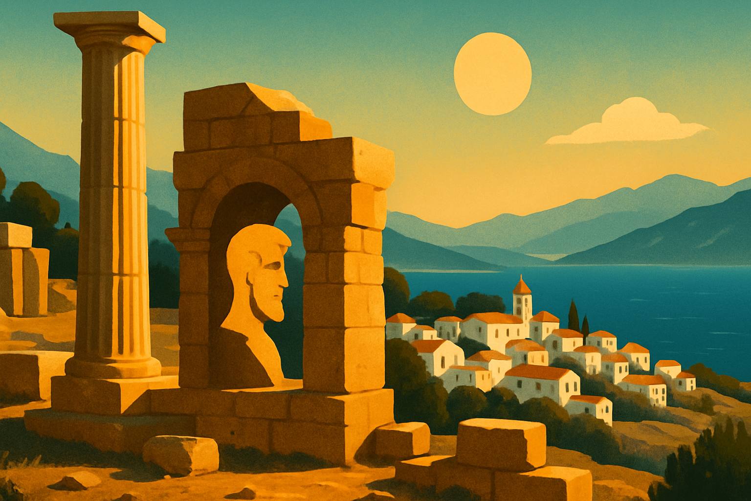 Samos Island Guide