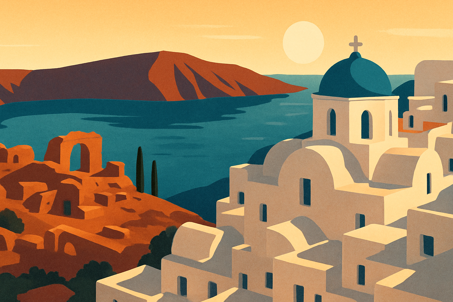 Santorini Travel Guide 2026