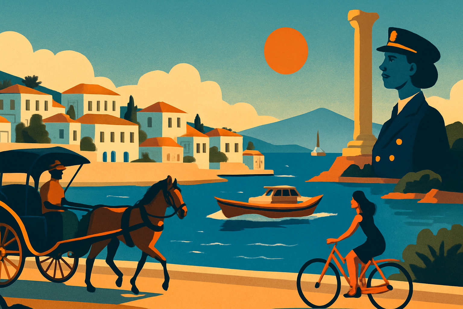 Spetses Island Guide 2026