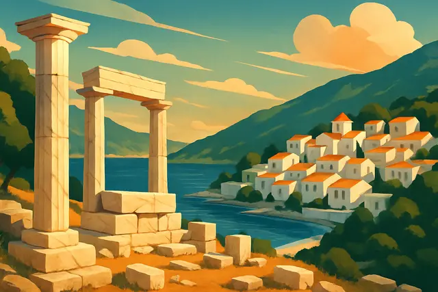 Thassos Island Guide 2026