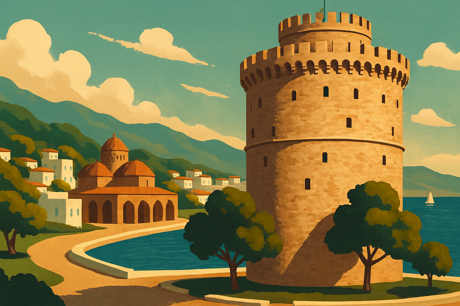 Thessaloniki Travel Guide 2026
