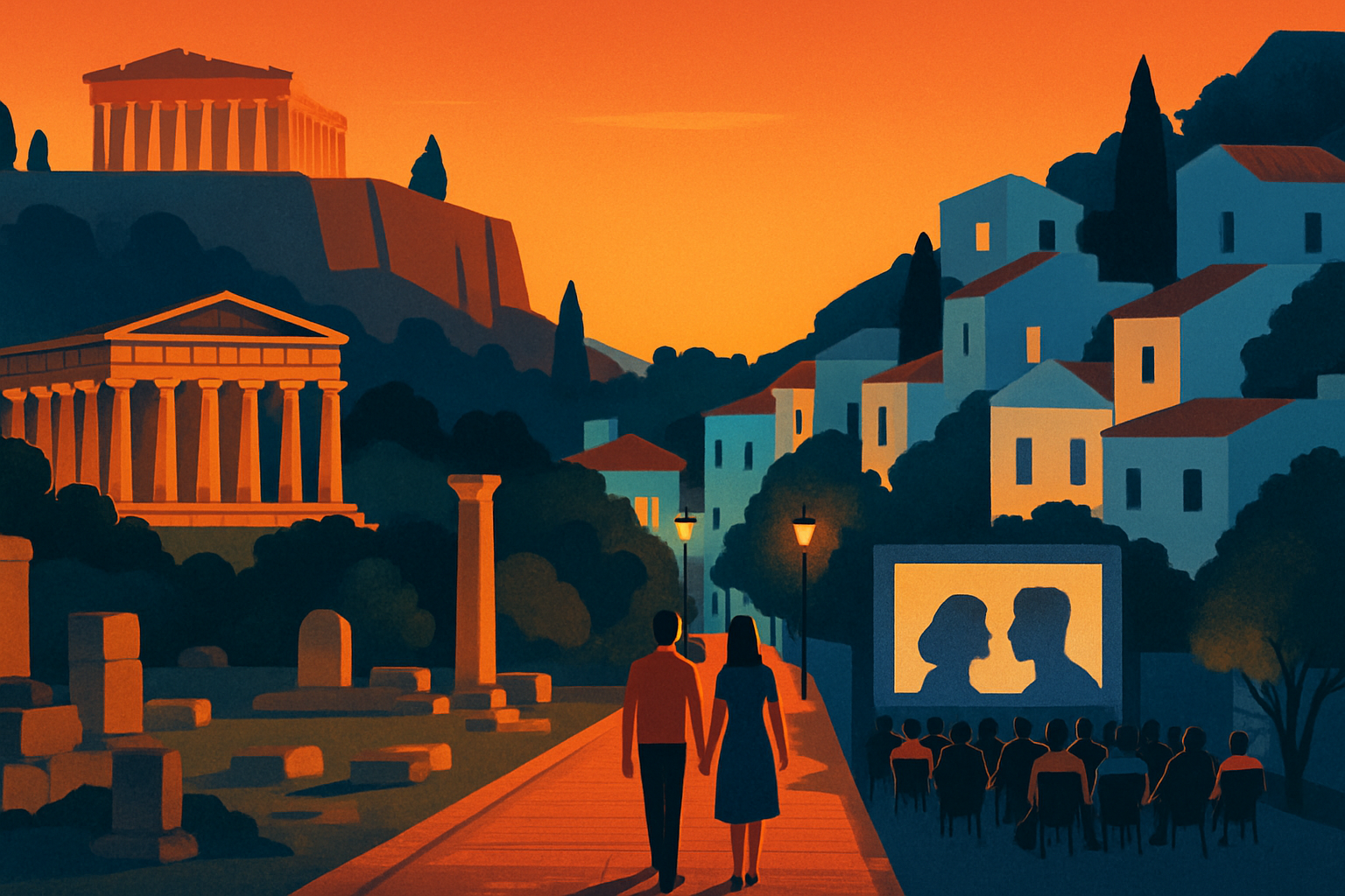 Things to Do in Thissio Athens 2026
