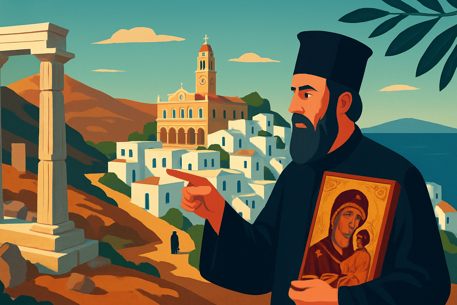Tinos Island Guide 2026