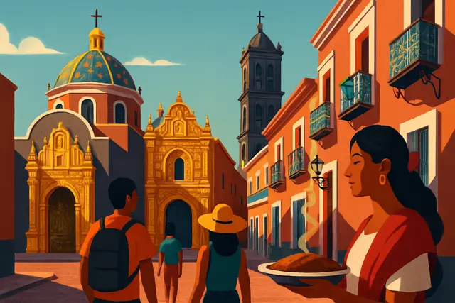 How to Visit Puebla from Mexico City (2026 Day Trip Guide)