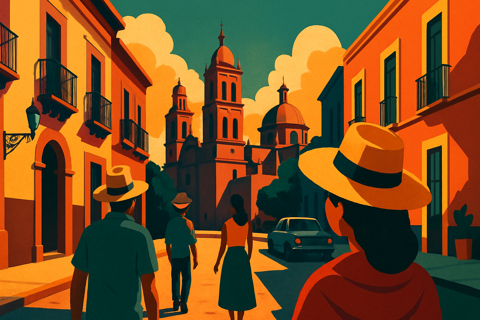 How to Visit Querétaro from Mexico City (2026 Guide)