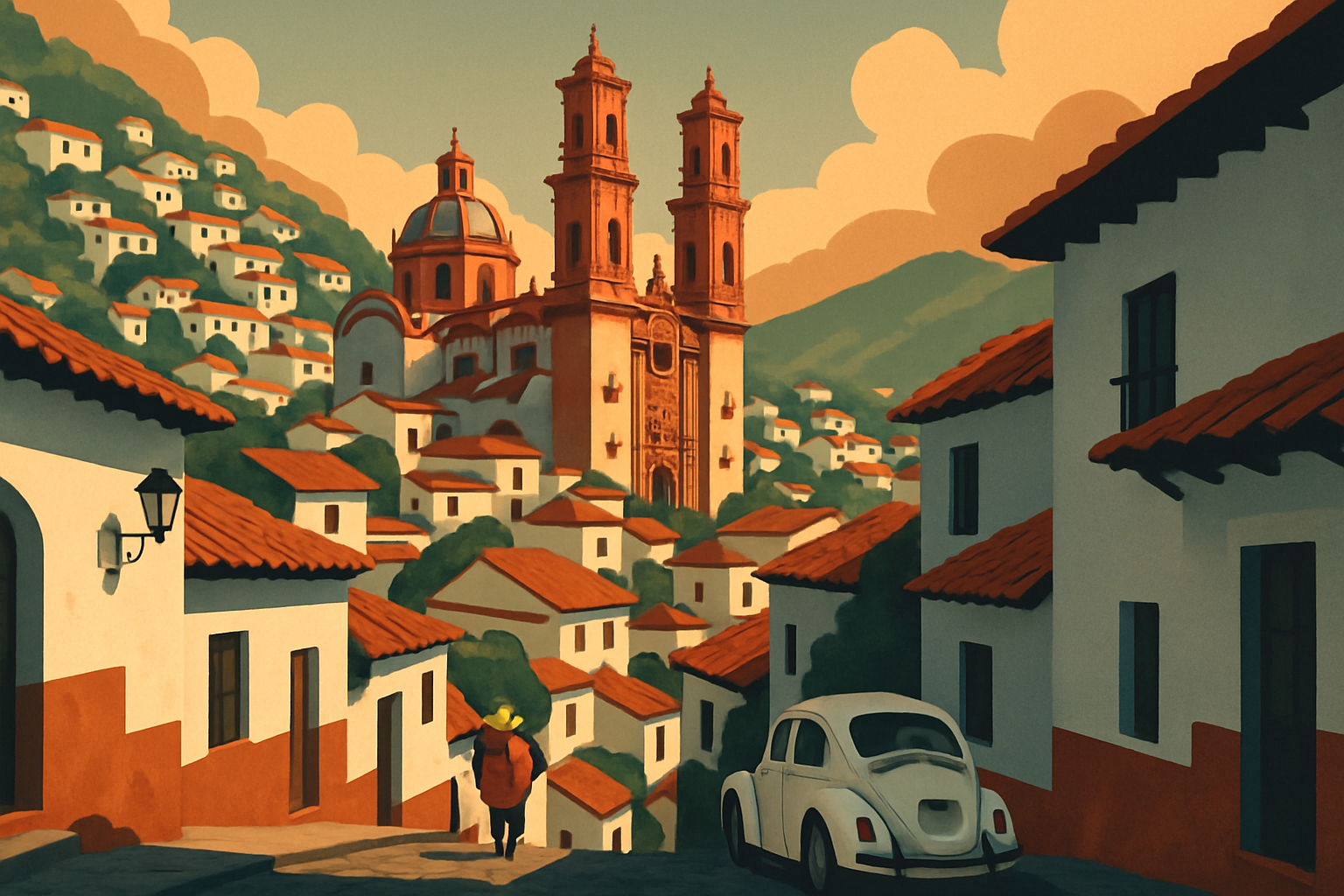 How to Visit Taxco from Mexico City in 2026