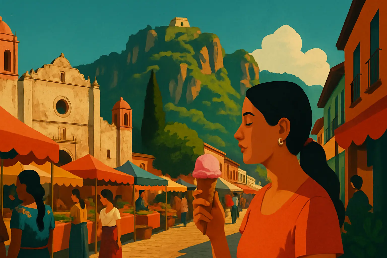 How to Visit Tepoztlán from Mexico City (2026 Day Trip Guide)