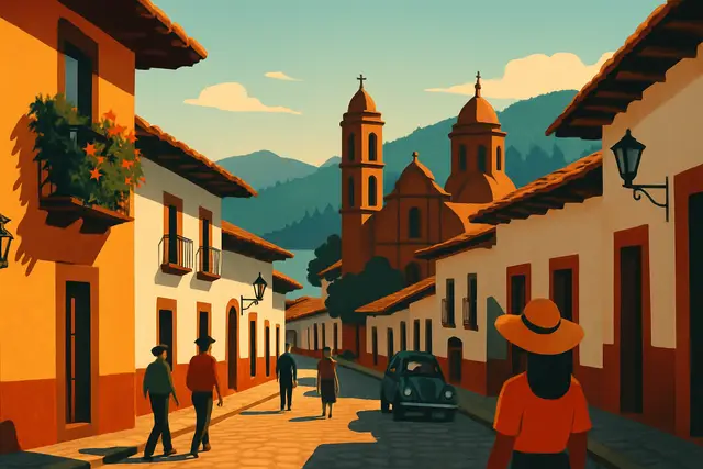 How to Visit Valle de Bravo from Mexico City (2026 Guide)