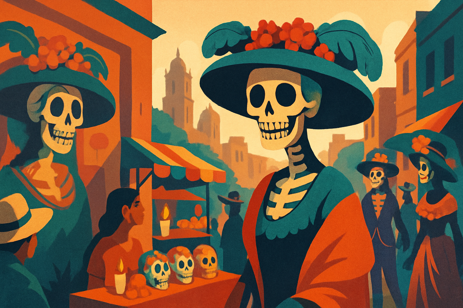 La Catrina Explained