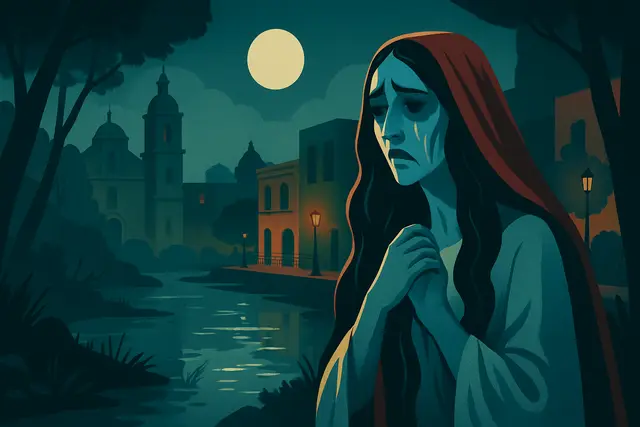 La Llorona