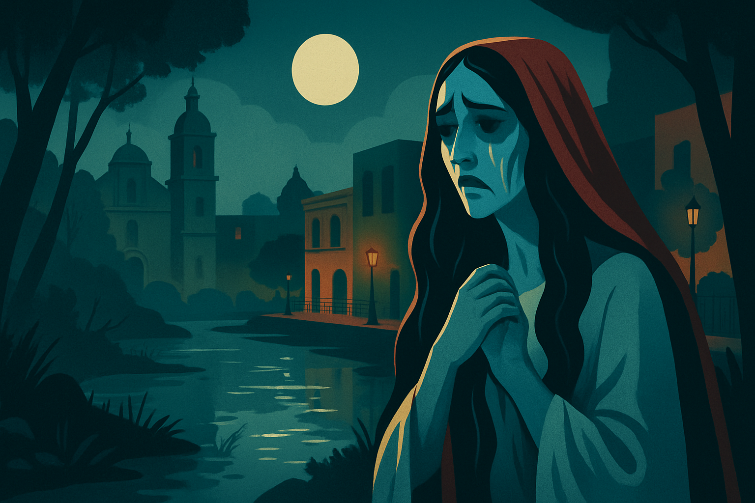 La Llorona
