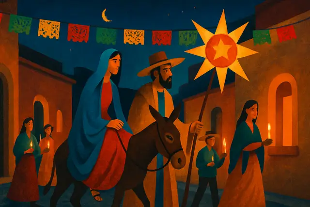 Las Posadas Explained