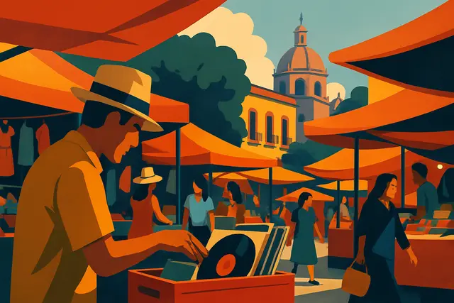 La Lagunilla Market [2026]