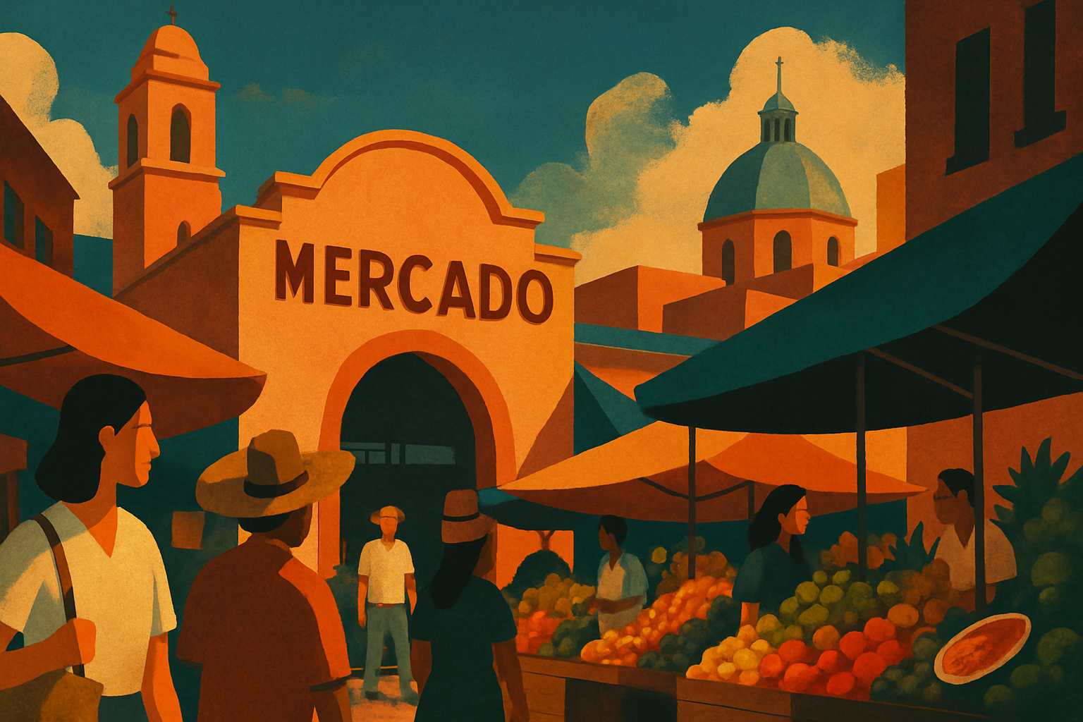 Mercado de San Juan Mexico City: A Complete Guide to the City's Gourmet Market (2026)