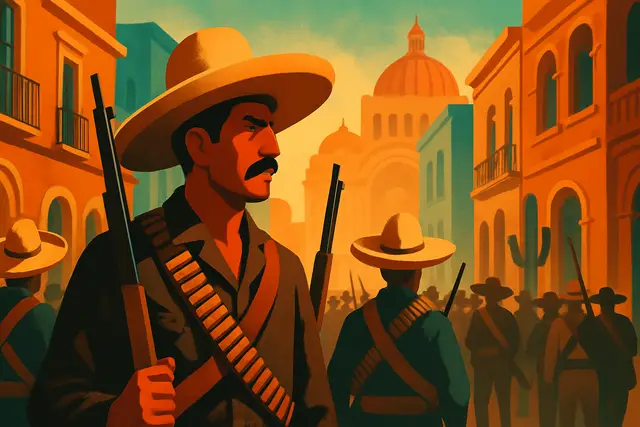 The Mexican Revolution Explained