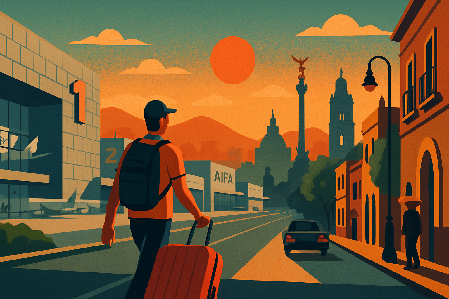 Mexico City Airport Guide 2026