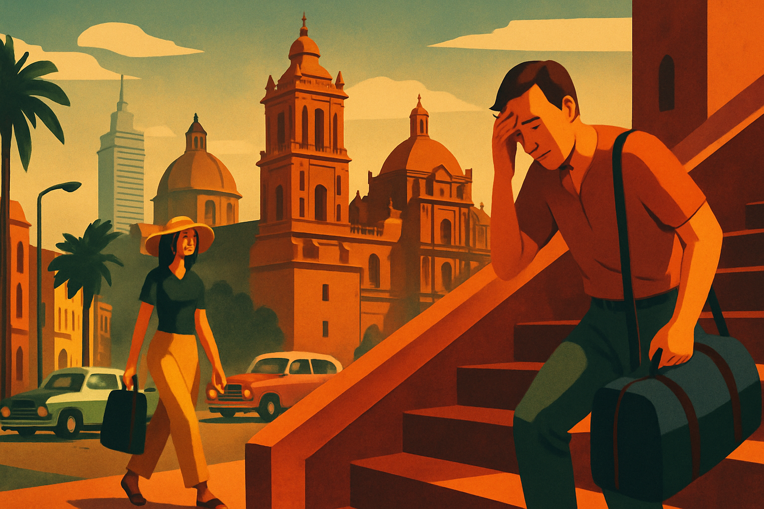 Mexico City Altitude Guide