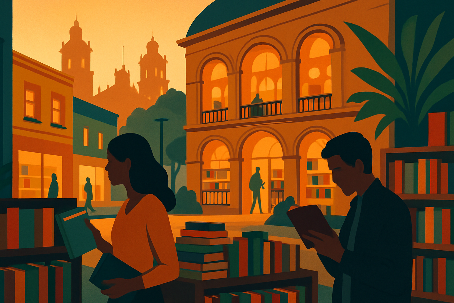 Best Bookstores in Mexico City