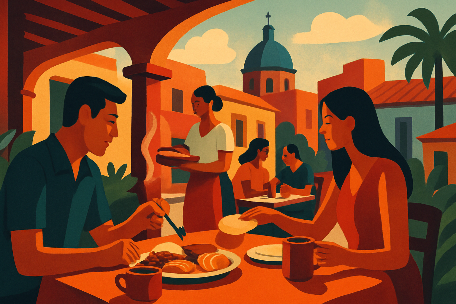 Best Brunch in Mexico City