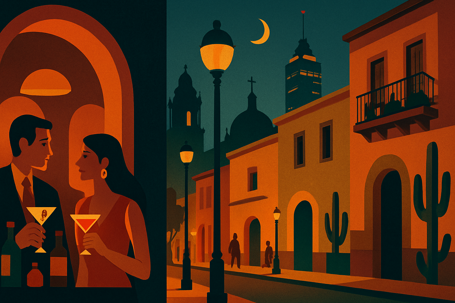 Best Cocktail Bars in Mexico City (2026)