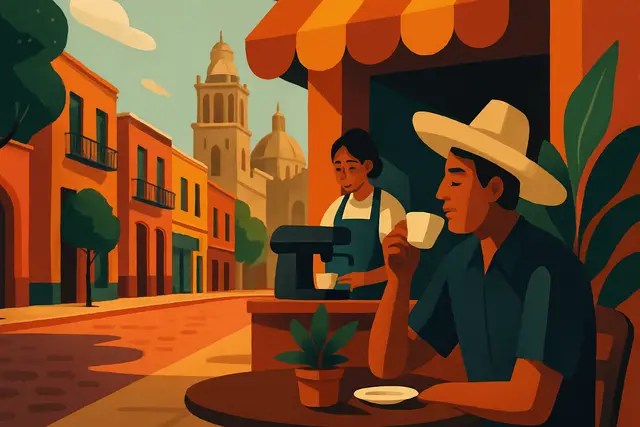 Specialty Coffee in Mexico City