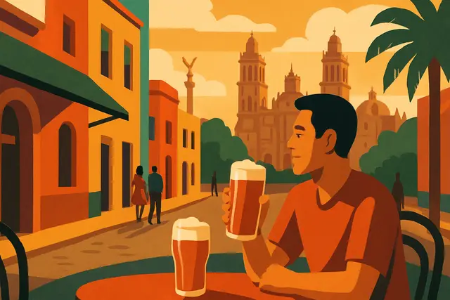Best Craft Beer in Mexico City [2026]