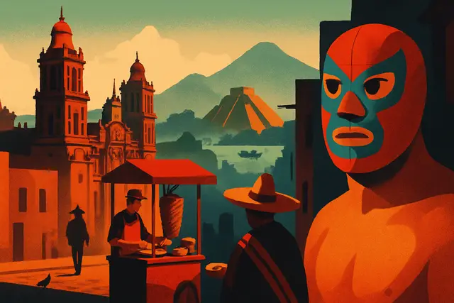 Mexico City Facts