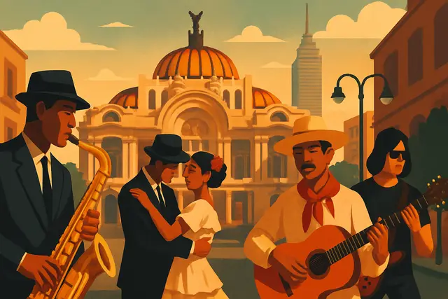 Mexico City Live Music Guide 2026